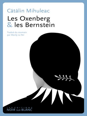cover image of Les Oxenberg & les Bernstein
